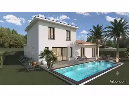 terrain à bâtir de 546 m² à la garde (83)