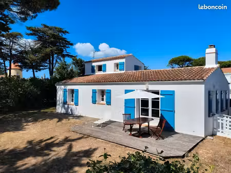 ? à louer à l’année – maison à barbâtre