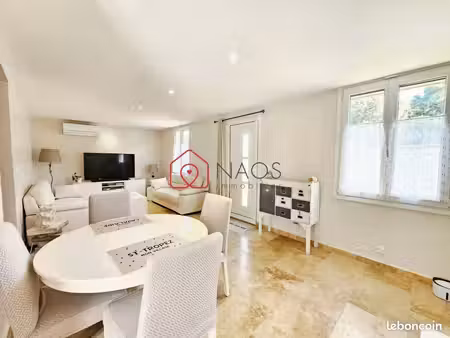 maison de ville 4 pièces 90 m²