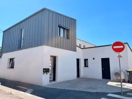 a louer maison 97m2 non meublée de 2023