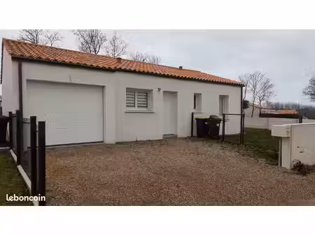 location maison 3 chambres