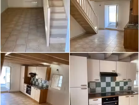 duplex 35m2 - libre immédiatement - sans terrain