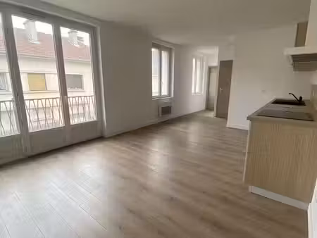 appartement 3 pièces 67 m²