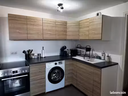 draveil t3 67m² avec terrasse - résidence récente