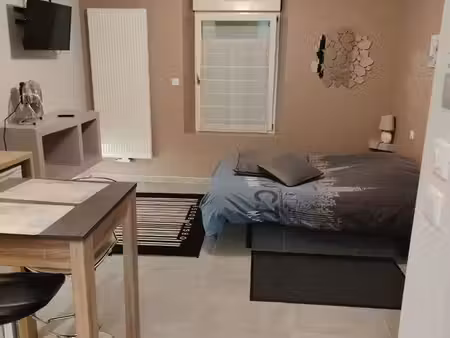 studio meublé