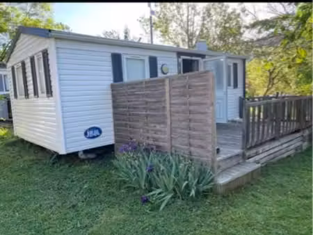mobilhome a vendre