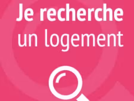 recherche maison ou appartement