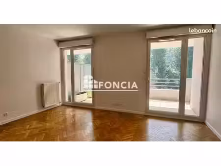 appartement 4 pièces avec box double proche gare sans travaux