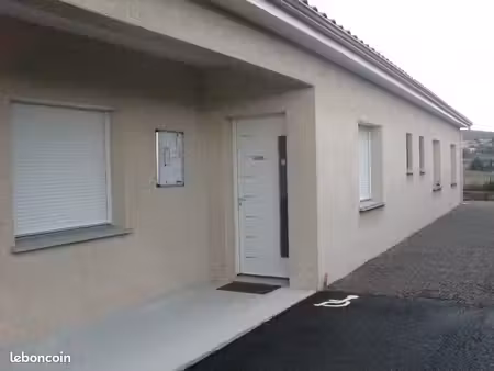 peaugres (07340) local pour toute activité paramédicale