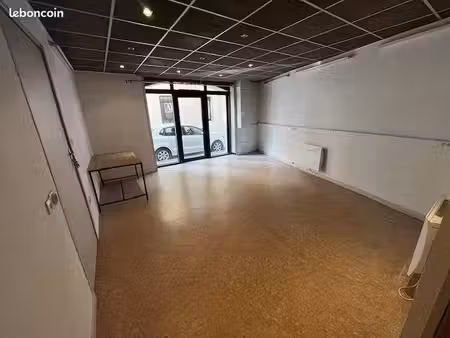 local 26 m² tournon-sur-rhône