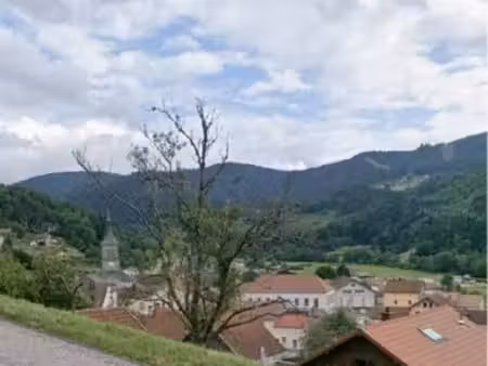 maison chalet