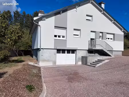 maison 3 chambres 95 m 2 habitables plus de 120 m2 au sol