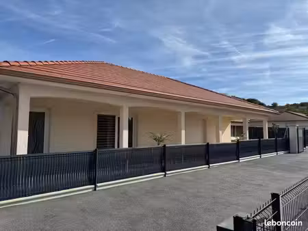 maison de plein pied