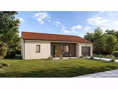 maison 4 pièces 75 m²