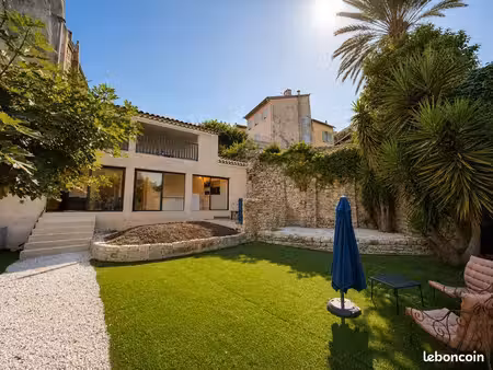 maison hyères vue mer