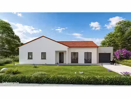 maison 6 pièces 96 m²