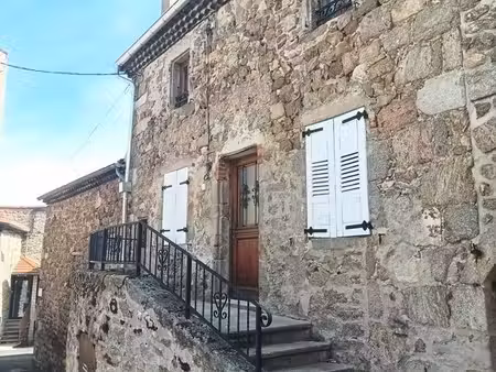 maison de village