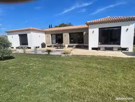 villa piscine