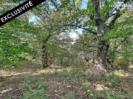 terrain 1 166 m² saint joseph des bancs
