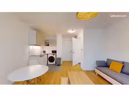 appartement 1 pièce 27 m²