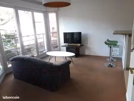 chaville 2 pièces meublé