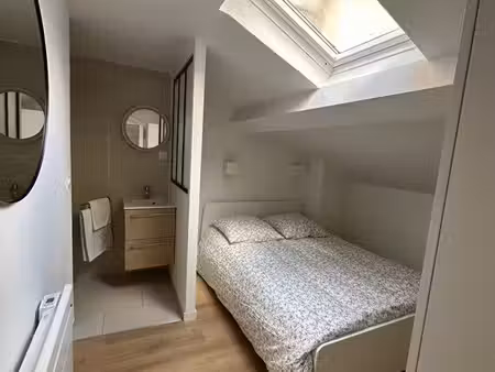 appartement meublé clamart