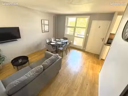 appartement moderne  plus qu'à poser vos valises - proche rer d