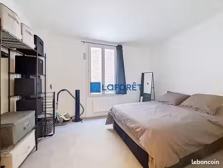 studio 1 pièce 20 m²