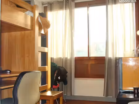 loaction chambre meublée