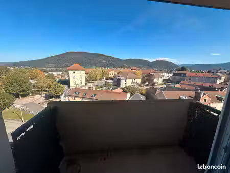 appartement f1 remiremont