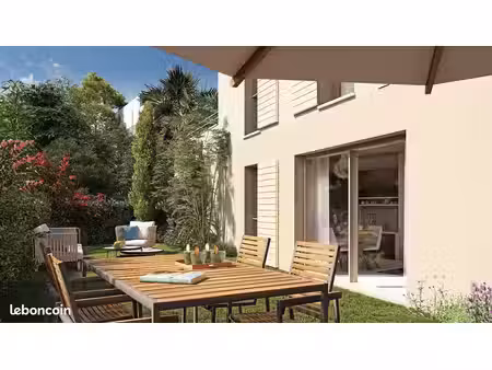 appartement 3 pièces 71 m²