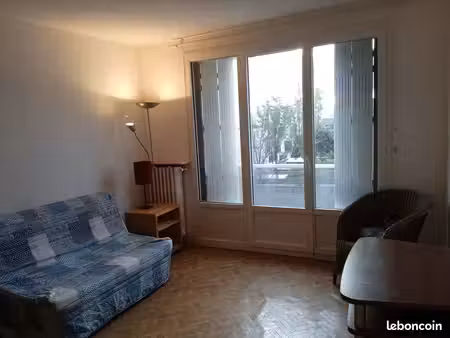 appartement meublé 2pièces + cave