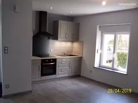 appartement a louer a vittel rdc 35m² libre