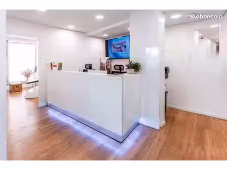 location cabinet médical