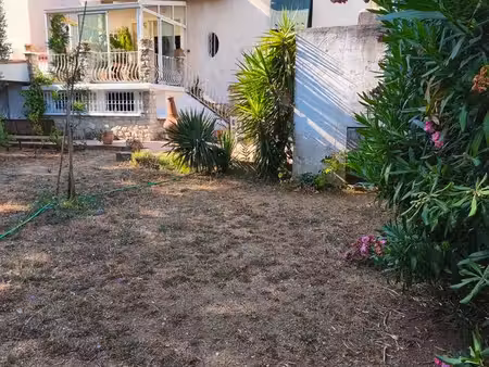 maison avec jardin