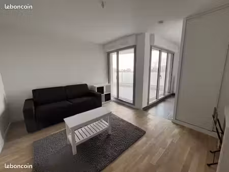 appartement 1 pièce 29 m²
