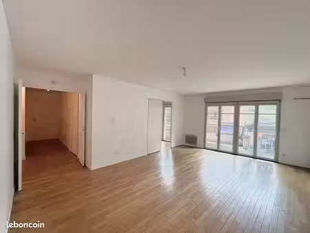 appartement 4 pièces 89 m²