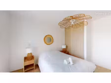 appartement 2 pièces 41 m²