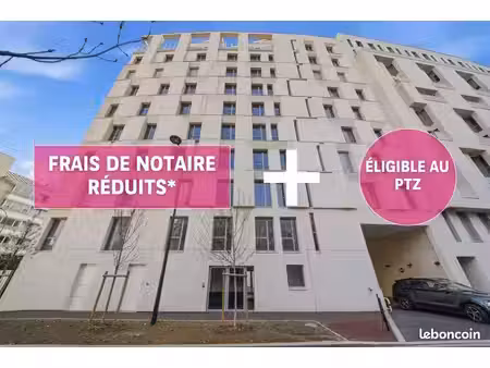 appartement 2 pièces 43 m²