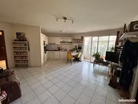appartement 2 pièces 57 m²