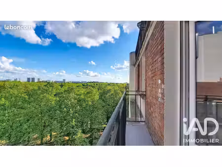 appartement 2 pièces 40 m²