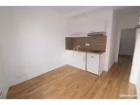 appartement 2 pièces 37 m²