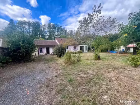 maison 2 pièces 41 m²
