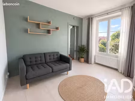 appartement 2 pièces 30 m²