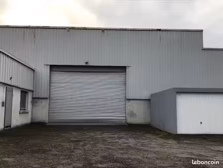 location batiment industriel