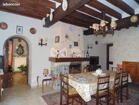 maison 4 pièces 113 m²