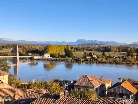 vente maison village