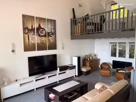belle maison d'architecte de 158 m² avec vue panoramique