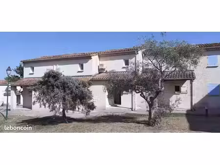maisonnette dans résidence de vacances