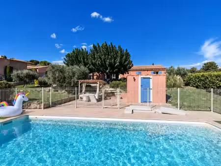 villa 160m2 avec piscine